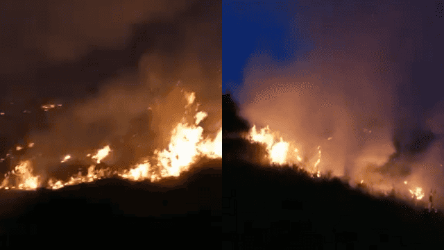 Dublin Fire Brigade warn against campfires and BBQs as heatwave to continue Dublin Fire Brigade warn against campfires and BBQs as heatwave to continue