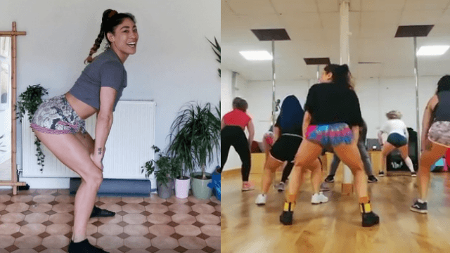 How these online twerk classes are helping people feel empowered in quarantine How these online twerk classes are helping people feel empowered in quarantine