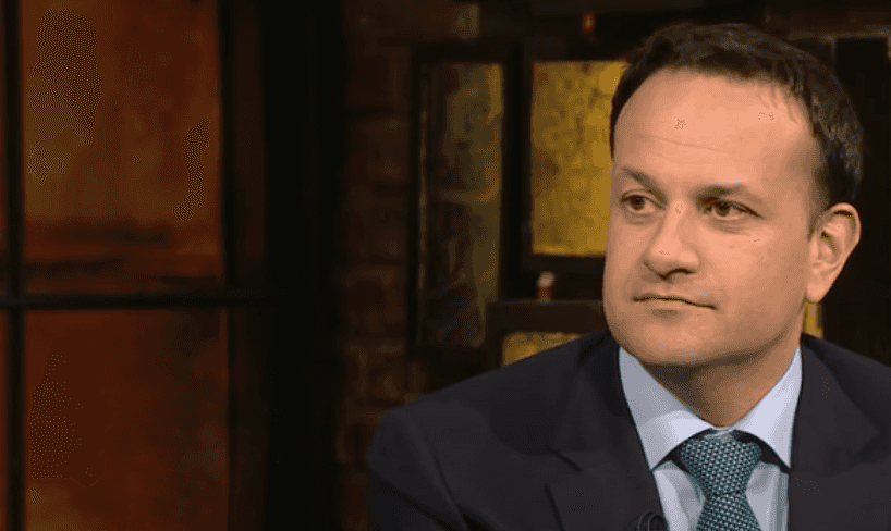 This image explains Ireland’s ‘roadmap’ to reopening in its simplest terms