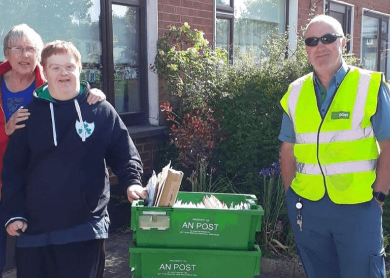 Dubliner receives thousands of birthday cards after Robbie Keane’s call-out Dubliner receives thousands of birthday cards after Robbie Keane’s call-out