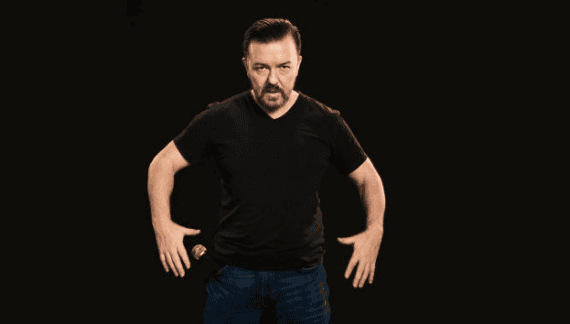 The rearranged dates for Ricky Gervais’ Dublin shows have been confirmed The rearranged dates for Ricky Gervais’ Dublin shows have been confirmed