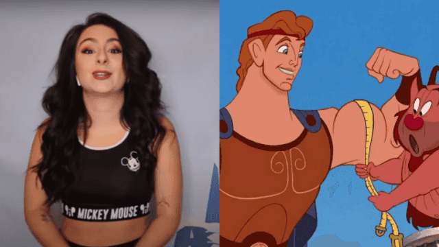 You can do a Disney home workout and we’re buzzing to try You can do a Disney home workout and we’re buzzing to try