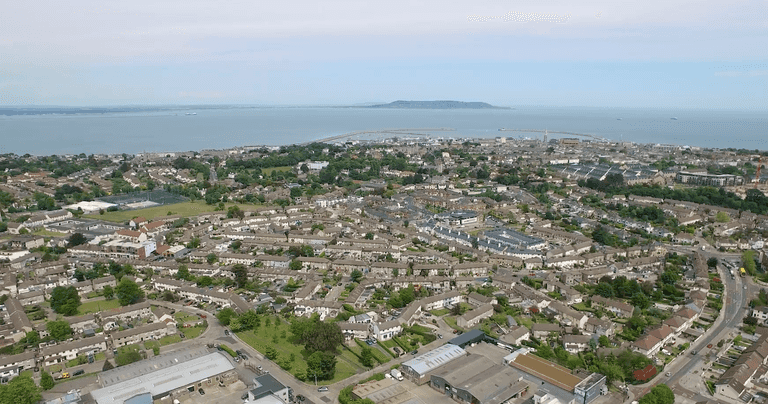 World’s first BBQ drone delivery landing in Ireland tomorrow World’s first BBQ drone delivery landing in Ireland tomorrow