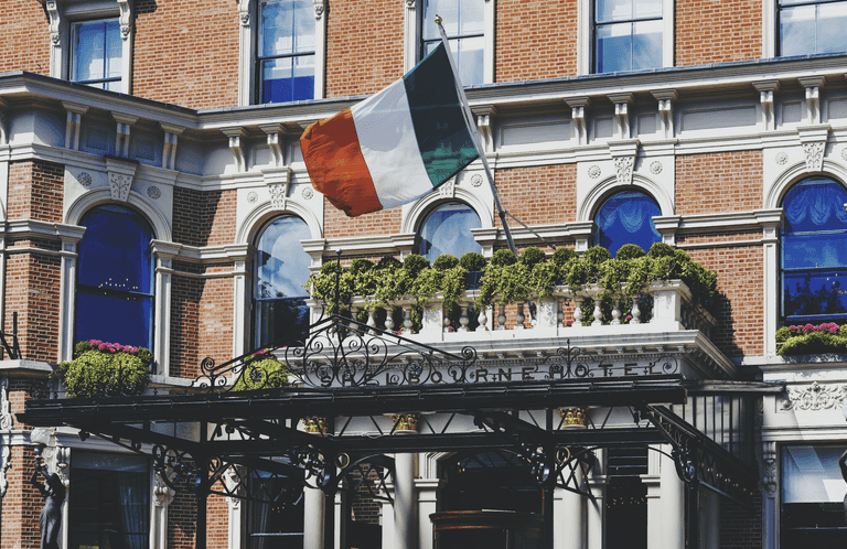 Iconic Dublin hotel shares message to the public ahead of reopening Iconic Dublin hotel shares message to the public ahead of reopening