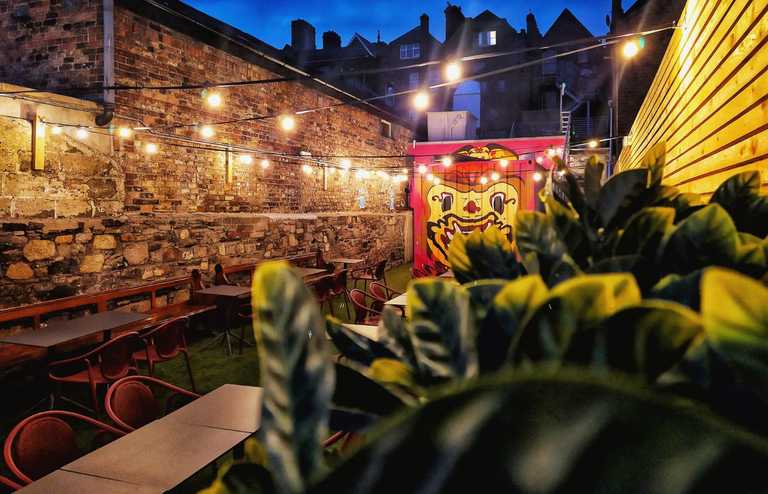 Ssssh… A brand new ‘Secret Garden’ has opened behind this Dublin restaurant Ssssh… A brand new ‘Secret Garden’ has opened behind this Dublin restaurant