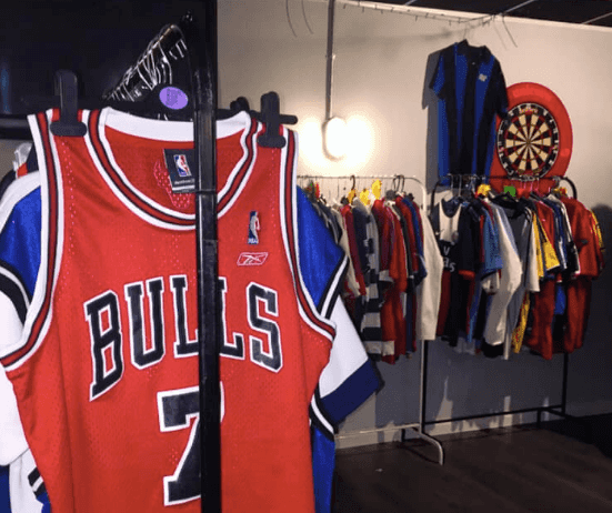 A sports flea market is taking place in two Dublin venues this weekend A sports flea market is taking place in two Dublin venues this weekend