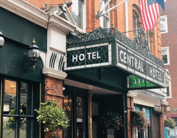 Spokesperson for BCP Capital clarifies situation with Central Hotel Spokesperson for BCP Capital clarifies situation with Central Hotel