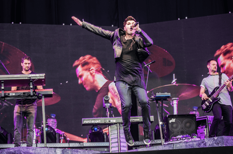 Danny O’Donoghue and this Selling Sunset star had a ‘whirlwind love affair’ back in the day Danny O’Donoghue and this Selling Sunset star had a ‘whirlwind love affair’ back in the day