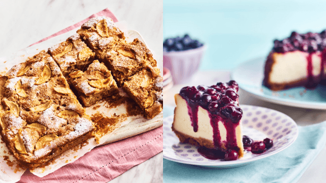 WIN: Dr. Oetker baking kit to make these two delicious treats in four simple steps WIN: Dr. Oetker baking kit to make these two delicious treats in four simple steps