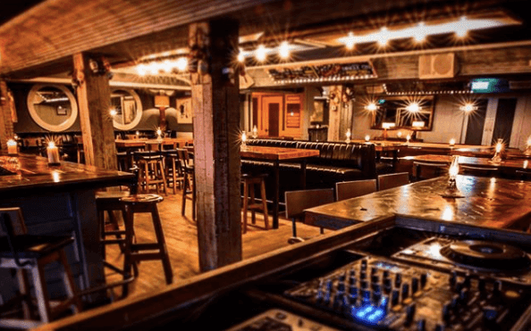 Dublin pub announces temporary closure due to positive Covid-19 case Dublin pub announces temporary closure due to positive Covid-19 case