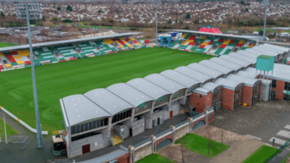 TV details confirmed for Shamrock Rovers’ clash with AC Milan next week TV details confirmed for Shamrock Rovers’ clash with AC Milan next week