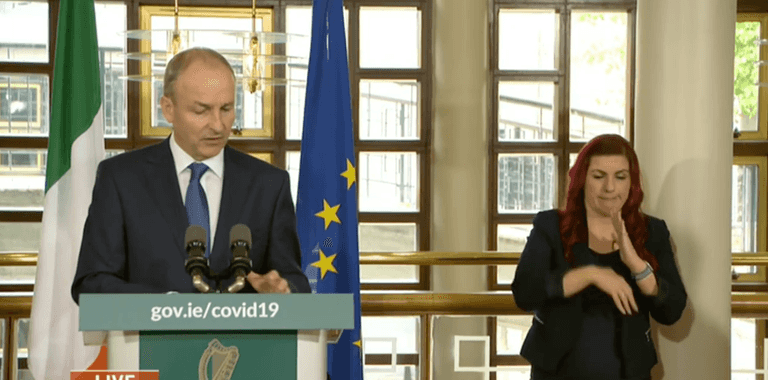 CONFIRMED: Dublin pubs to remain closed and new house visit restrictions in place CONFIRMED: Dublin pubs to remain closed and new house visit restrictions in place