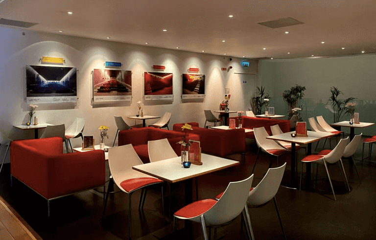 The Light House Cinema confirms its café will close temporarily this week The Light House Cinema confirms its café will close temporarily this week