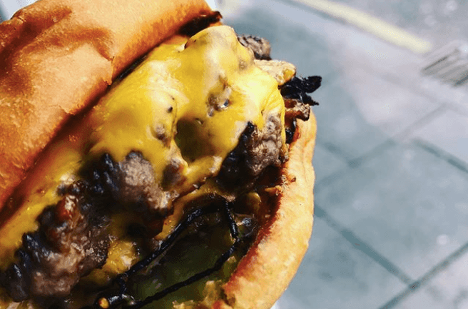 Ireland’s first ‘smash burger’ joint has just opened – and sold out almost immediately Ireland’s first ‘smash burger’ joint has just opened – and sold out almost immediately