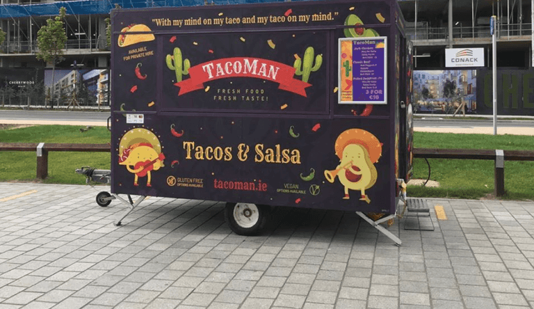 Let’s taco ’bout this new Mexican food van you need to try Let’s taco ’bout this new Mexican food van you need to try