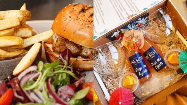 10 great restaurants doing takeaway around Raheny and Clontarf 10 great restaurants doing takeaway around Raheny and Clontarf