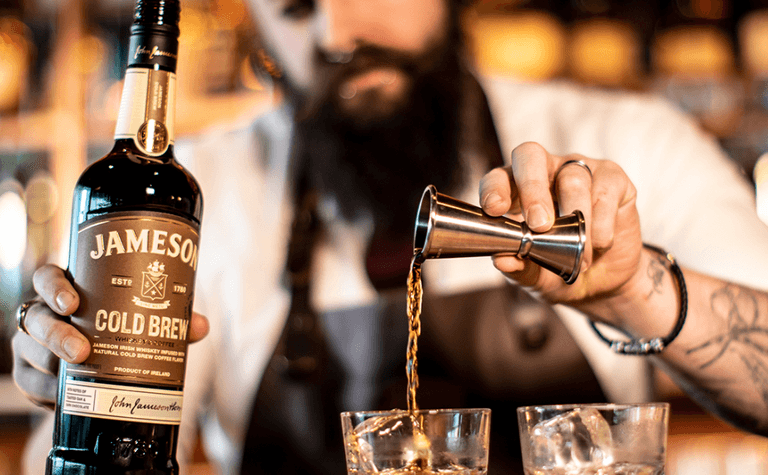 Introducing Jameson Cold Brew: Three simple ways to serve this new drink Introducing Jameson Cold Brew: Three simple ways to serve this new drink