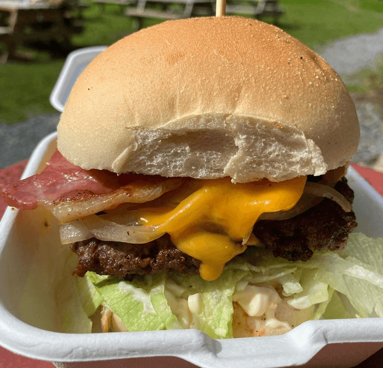 Try this spot for a bite to eat and a coffee after a hike this weekend Try this spot for a bite to eat and a coffee after a hike this weekend