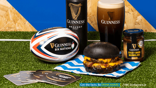 WIN: A Guinness x BuJo rugby at-home kit in time for the Guinness Six Nations WIN: A Guinness x BuJo rugby at-home kit in time for the Guinness Six Nations