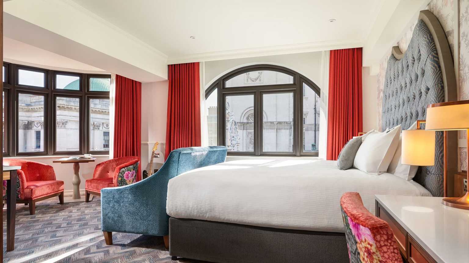 We stayed a night in a hotel with a vibe manager and this is what we thought