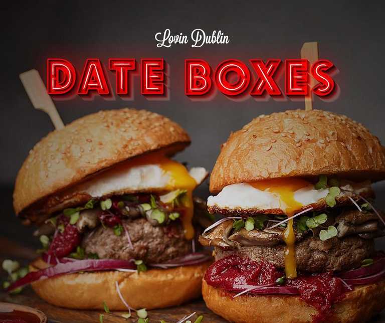 Order your Lovin Dublin Date Box meal kit for The Late Late Toy Show! Order your Lovin Dublin Date Box meal kit for The Late Late Toy Show!