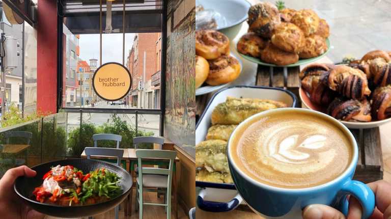 Brother Hubbard back in business from tomorrow with third Dublin venue opening next week as well Brother Hubbard back in business from tomorrow with third Dublin venue opening next week as well