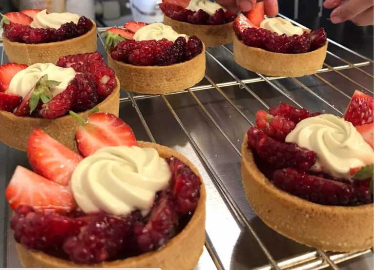 Dublin’s newest pop-up bakery has opened at The Fumbally Stables Dublin’s newest pop-up bakery has opened at The Fumbally Stables