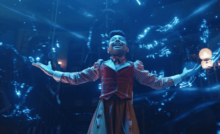 REVIEW: Jingle Jangle is almost every Christmas movie imaginable squashed into one REVIEW: Jingle Jangle is almost every Christmas movie imaginable squashed into one