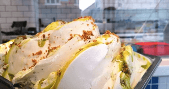 Great news for dessert lovers as a new gelato van has opened in Dublin 3 Great news for dessert lovers as a new gelato van has opened in Dublin 3