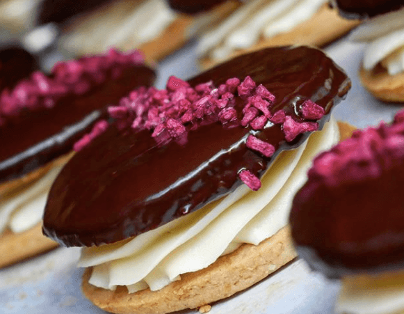 Ireland’s first “walk-in vegan bakery” opens this week Ireland’s first “walk-in vegan bakery” opens this week