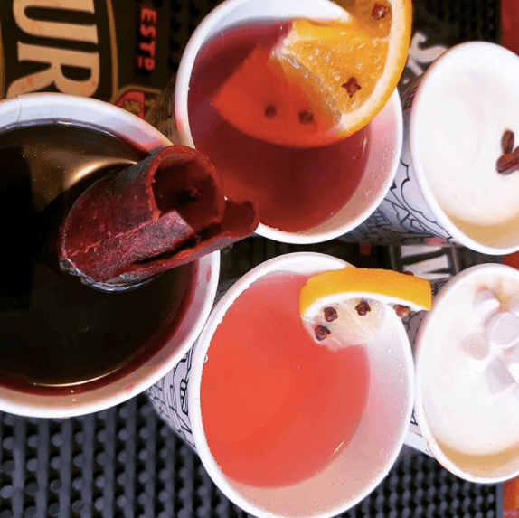 Five places in Dublin city centre doing great boozy hot drinks for take away Five places in Dublin city centre doing great boozy hot drinks for take away