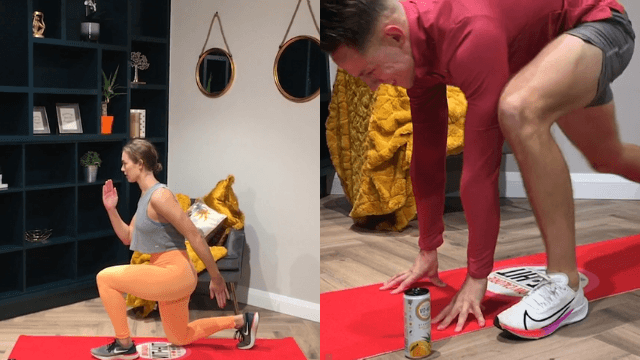 Week 2 of our weekly workout: Keep yourself energised with these simple routines Week 2 of our weekly workout: Keep yourself energised with these simple routines