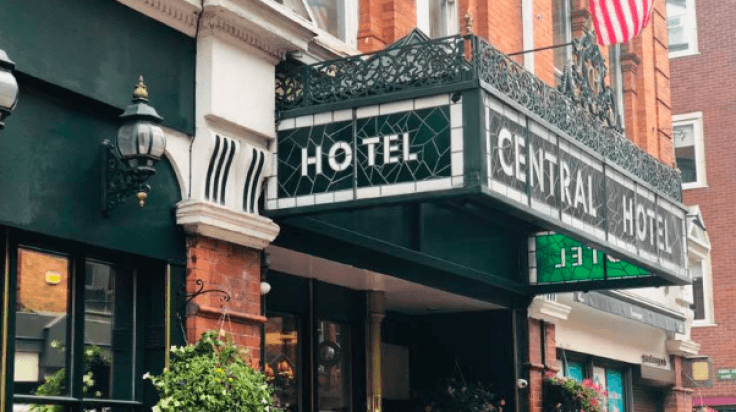 Central Hotel refurb confirms closure of two of Dublin’s most-loved bars Central Hotel refurb confirms closure of two of Dublin’s most-loved bars