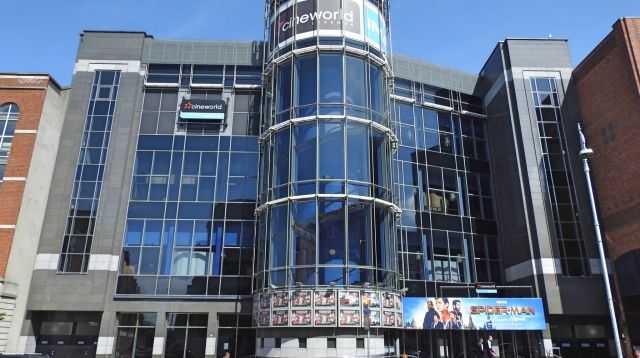 Cineworld responds to rumours of permanent closure of Dublin branch Cineworld responds to rumours of permanent closure of Dublin branch