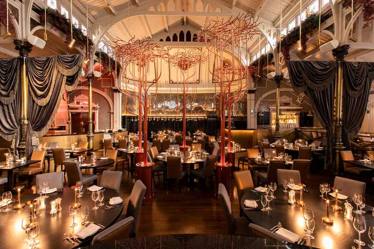 Two Dublin restaurants win big at the World Luxury Restaurant Awards 2020 Two Dublin restaurants win big at the World Luxury Restaurant Awards 2020