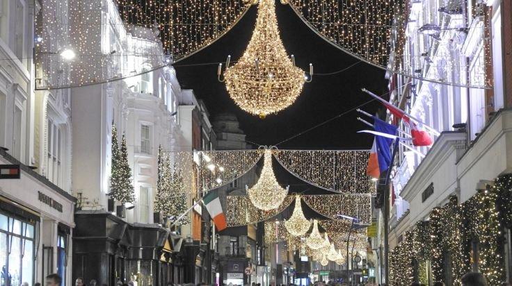 Grafton Street’s first sustainable pop-up charity shop opens this week Grafton Street’s first sustainable pop-up charity shop opens this week