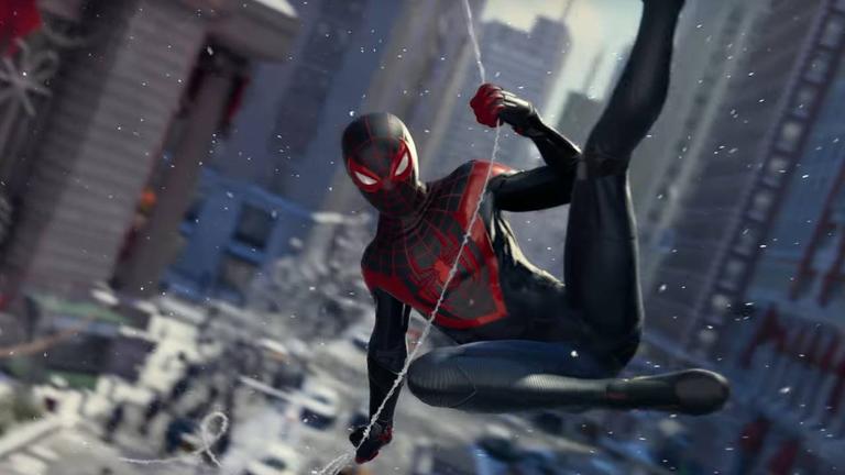 Spider-Man: Miles Morales features a very interesting easter egg for Irish players Spider-Man: Miles Morales features a very interesting easter egg for Irish players