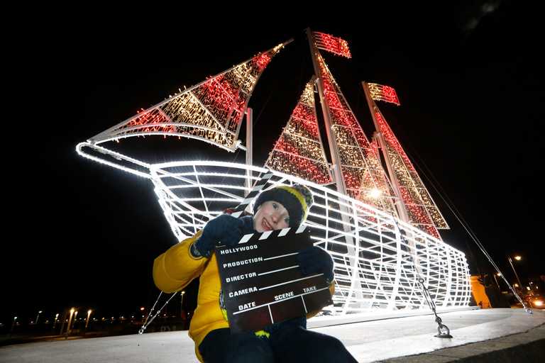 Dún Laoghaire to host unique drive-in cinema this Christmas Dún Laoghaire to host unique drive-in cinema this Christmas
