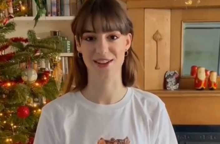 Daisy Edgar-Jones shares special shout out to Dublin GAA club Daisy Edgar-Jones shares special shout out to Dublin GAA club