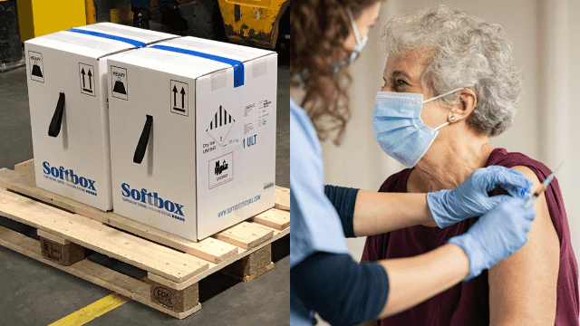 Head of vaccination task force hopes much of the population will be vaccinated by August Head of vaccination task force hopes much of the population will be vaccinated by August