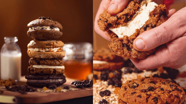 Dessert lovers need to try out this new cookie delivery service Dessert lovers need to try out this new cookie delivery service