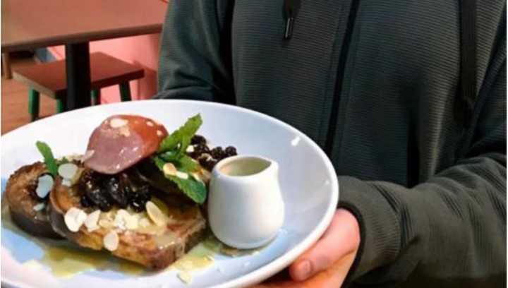 Panettone French toast is the festive treat you need to try this week Panettone French toast is the festive treat you need to try this week