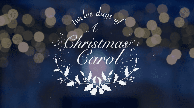 12 Days of a Christmas Carol – Dublin celebs team up for special festive project 12 Days of a Christmas Carol – Dublin celebs team up for special festive project