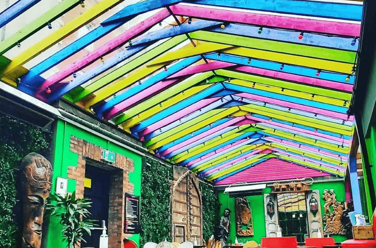 One Dublin spot is hosting a vintage Christmas market next weekend One Dublin spot is hosting a vintage Christmas market next weekend