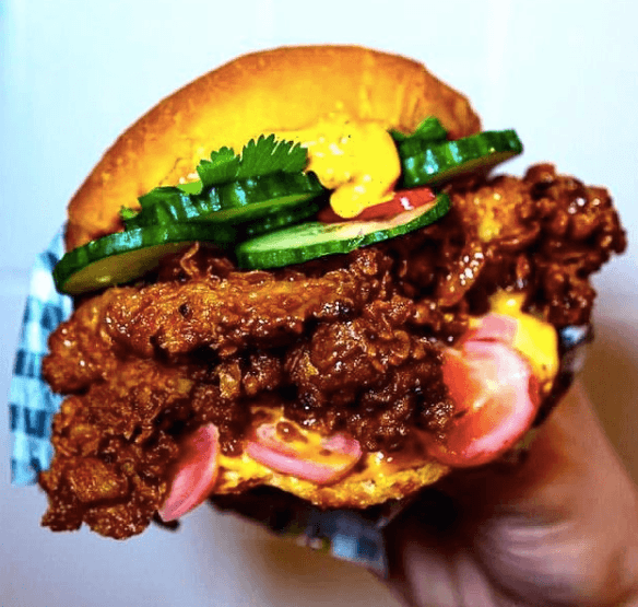Dublin is about to get a new fried chicken joint called Happy Endings Dublin is about to get a new fried chicken joint called Happy Endings