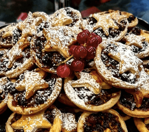 Five Christmas treats to try out around Dublin this December Five Christmas treats to try out around Dublin this December