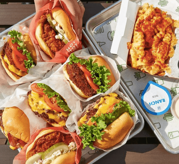 US fast food chain Shake Shack looking to open in Dublin US fast food chain Shake Shack looking to open in Dublin