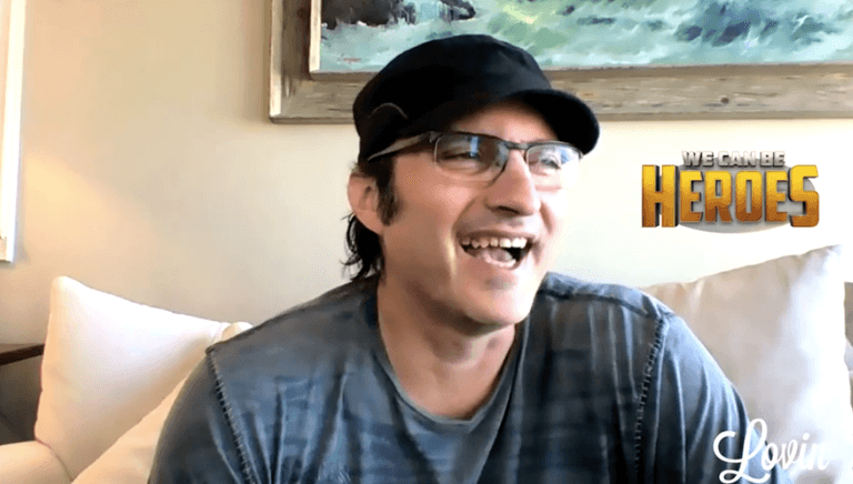 Robert Rodriguez talks about his bonkers 2020 Robert Rodriguez talks about his bonkers 2020