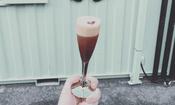 Dublin drive-thru coffee shop now serving espresso martinis Dublin drive-thru coffee shop now serving espresso martinis