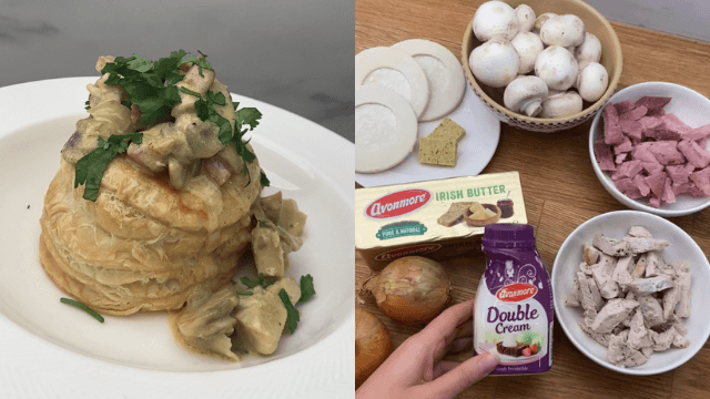 Two mouth-watering Christmas recipes to shake things up using your leftovers Two mouth-watering Christmas recipes to shake things up using your leftovers